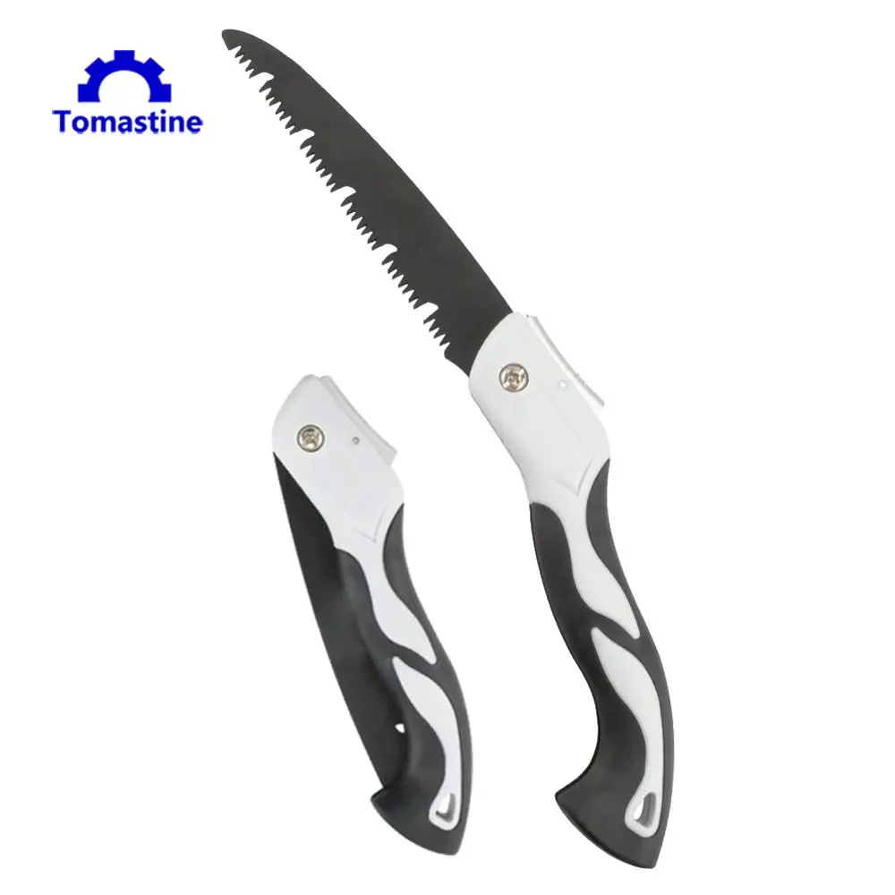 Складная ручная пила SK5 Сталь u образная турбина для кемпинга Профессиональная