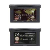 

Video Game Cartridge Console Card 32 Bits Van Helsing Series For Nintendo GBA