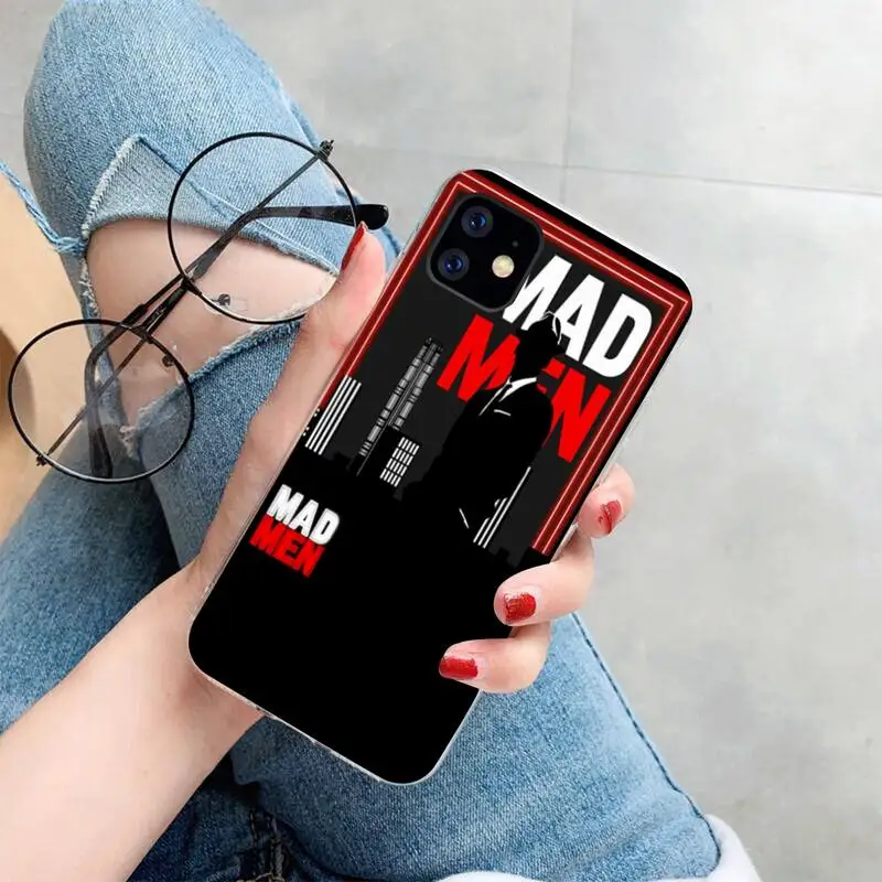 CUTEWANAN MAD мужской чехол для телефона высокого качества iPhone 11 pro XS MAX 8 7 6 6S Plus X 5S SE 2020