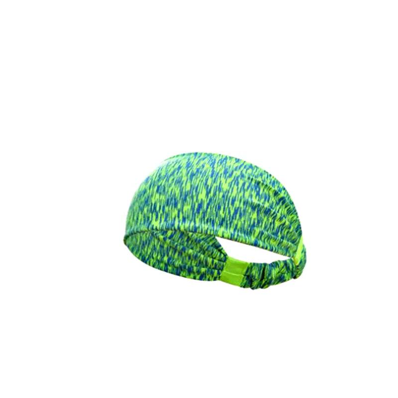 Оригинальная Женская лента для волос при занятиях йогой Спортивная мужская