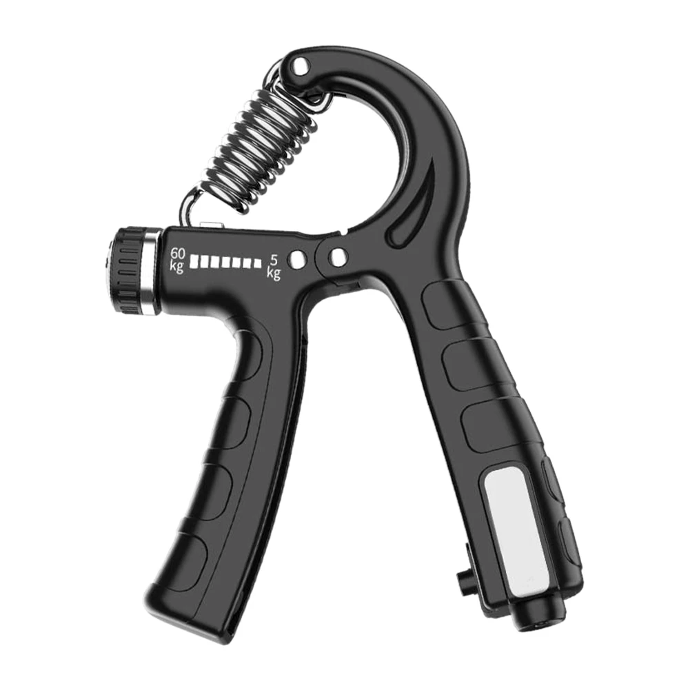 

Автоматический подсчет R-образной фиксации 5-60 кг, Регулируемая рукоятка, усилитель, оборудование для фитнеса, домашний тренажерный зал, фот...