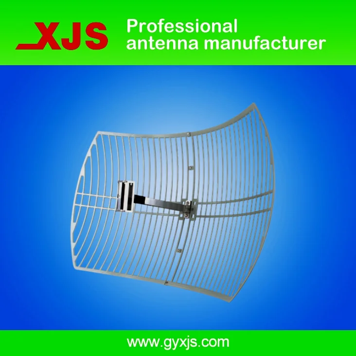 

WIFI Outdoor High Gain Parabolic grid Antenna