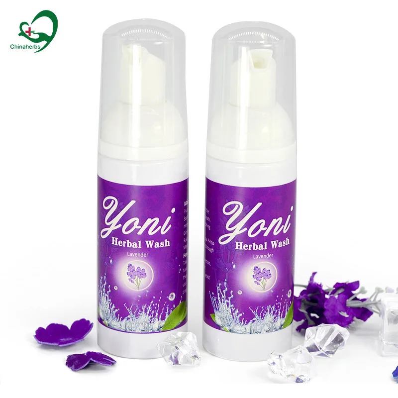 

Feminine Natural Rose Yoni Detox Foam wash Paraben-Free Moisturizer Restore pH Balance Women vaginal cleansing lavender Lotion