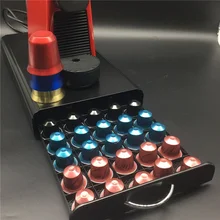 50 Cups Coffee Pods Drawers Capsules Holder Storage Stand Rack Holder Shelves For Nespresso Coffee Organizer 50 Cups Coffee Pods Drawers Capsules Holder Storage Stand Rack Holder Shelves For Nespresso Coffee Organizer