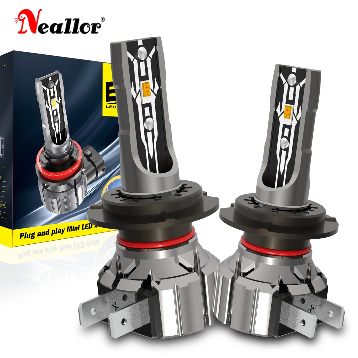 

Светодиодные противотуманные фары 2X H7 H11 H9 H8 9005 HB3 9006 HB4 H10 H4 для Nissan Qashqai Almera Juke Suzuki Grand Vitara Swift