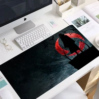 uchiha mouse pad 90x40cm pad mouse carpet computer padmouse domineering gaming mousepad gamer manga non skid keyboard mouse pad