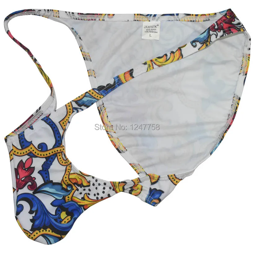 Нижнее белье мужское с заниженной талией дерзкие Трусы брифы бразильское