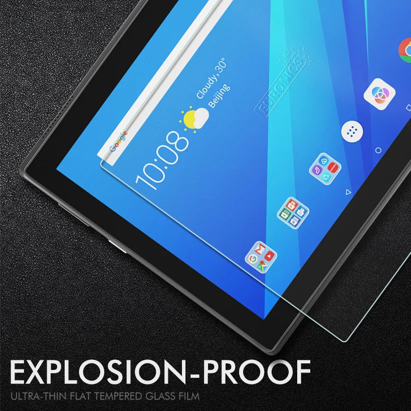 9H закаленное стекло для Lenovo Tab 4 10 Plus 8 Tab3 7 710F 2 A10-70 Защитная пленка экрана планшета |