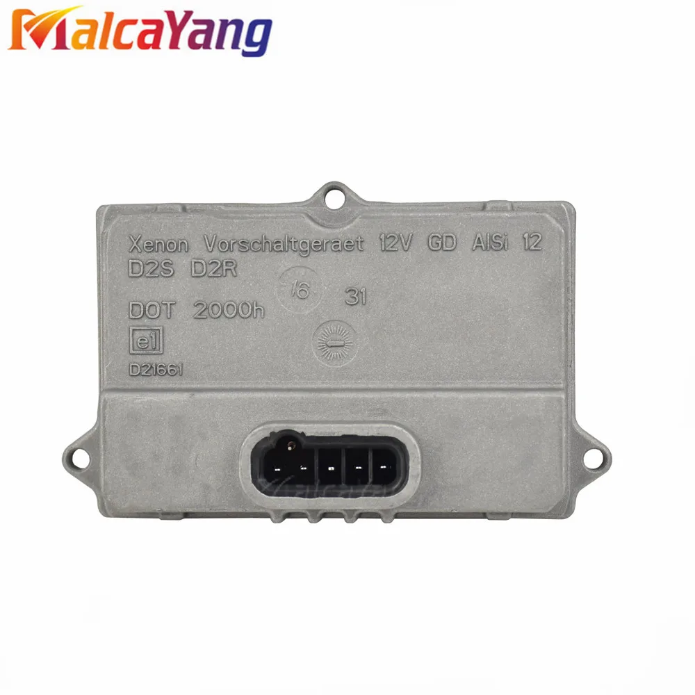 Балласт ксеноновой фары D2S D2R 5DV008290 00 5DV00829000 для Audi BMW Mercedes FORD NISSAN OPEL VW 12 В|Аксессуары
