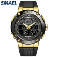 sports watch for men 50m waterproof wristwatches mens digital male clock stopwatch auto date relogio masculino 8032 men watches