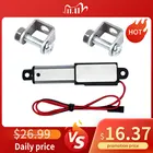 Линейный привод, 12 В, 30 Н, длина 30 мм, водонепроницаемый, с монтажными кронштейнами для автомобиля