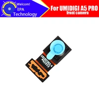 6 3 inch umidigi a5 pro front camera 100 original brand 16mp front camera module replacement parts for umidigi a5 pro