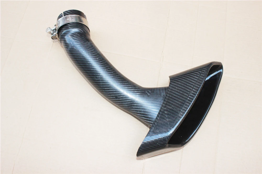 Высококачественные наконечники для выхлопных газов из углеродного волокна X6 E71 с