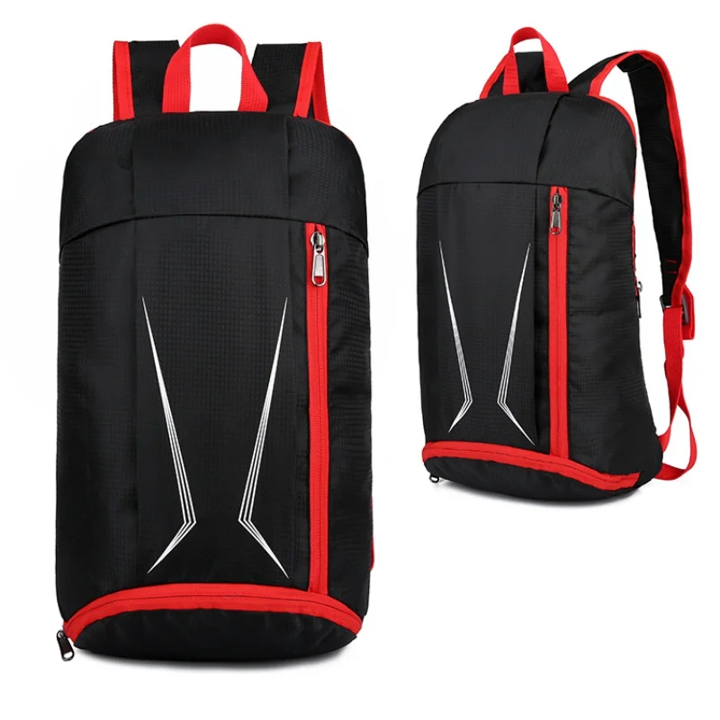 10L складная сумка для улицы портативный складной Ультра легкий рюкзак походный