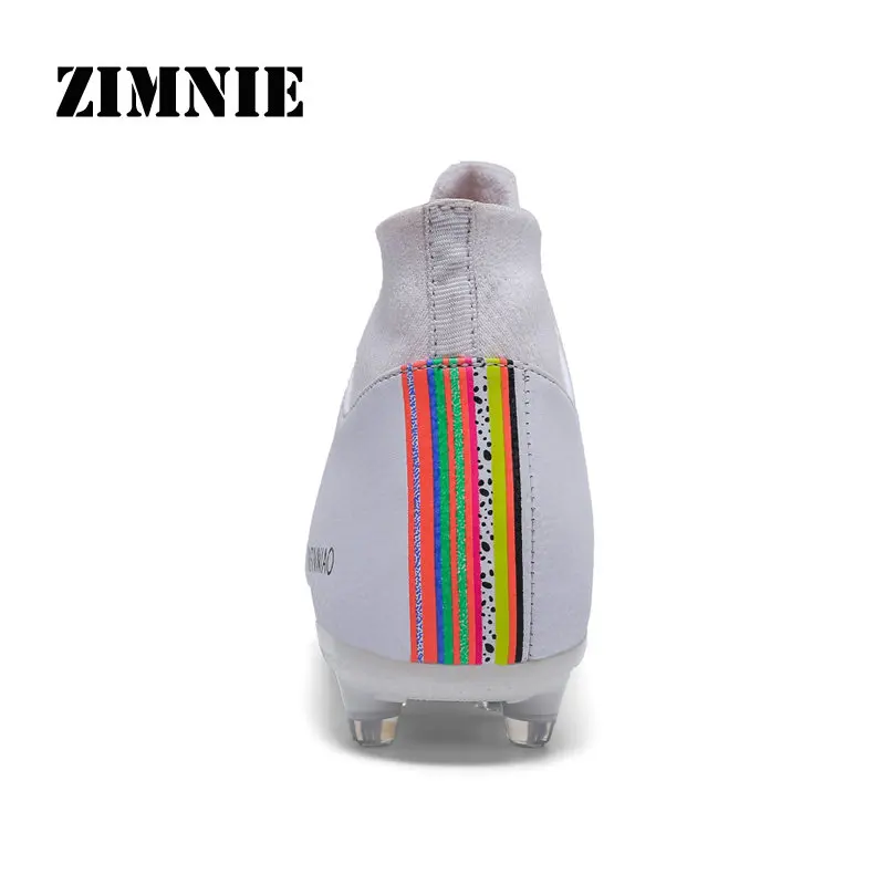 ZIMNIE футбольные бутсы, профессиональные футбольные бутсы, дешевые футбольные бутсы, спортивные кроссовки для тренировок, Zapatos De Futbol