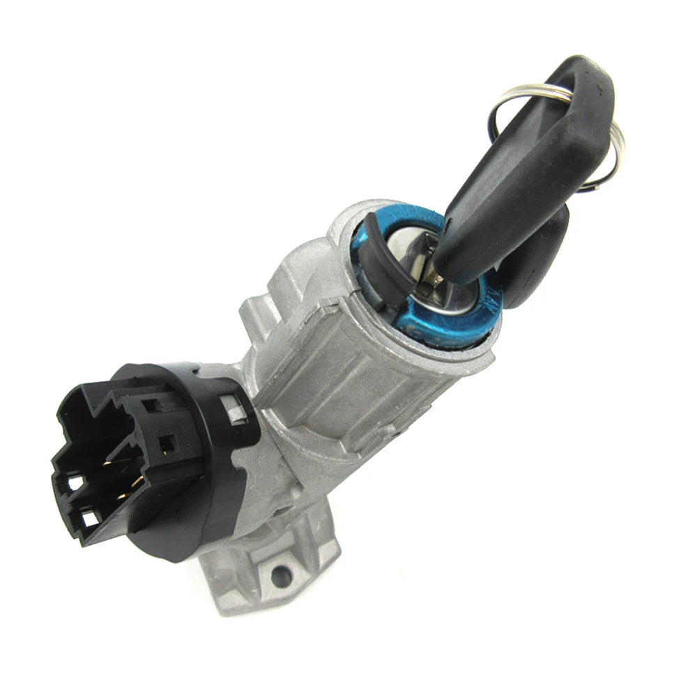 Зажигания переключатель зажигания цилиндровый стартер &amp 2 клавиши 5 контактов