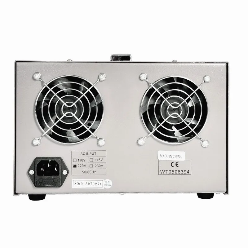 

MCH 305DII 30V 5A DC Power Supply Multifunction Digital Display Adjustable Dual Power Supply