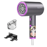 anion hair dryer professional negative ion hair drying machine 1800 strong power constant temperature cold hot wind fast drying