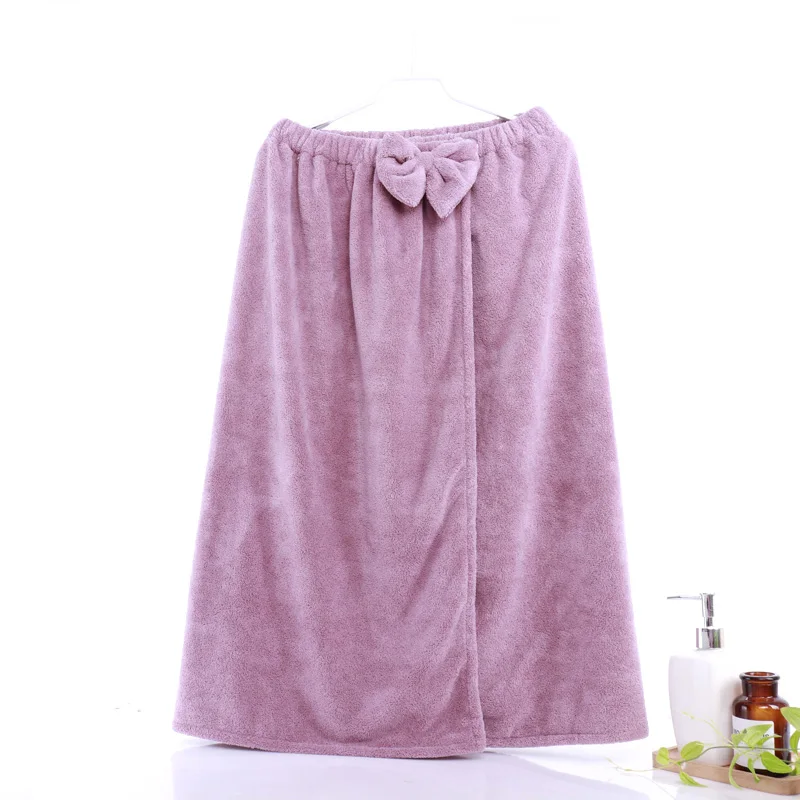Супер абсорбирующее полотенце Сексуальное Милое бантиковое фланелевая ночная