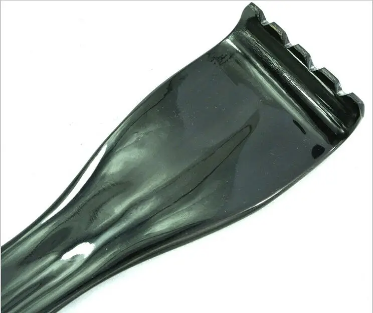 100% натуральный Рог телескопическая чесалка для спины Меридиан молоток зуд Self