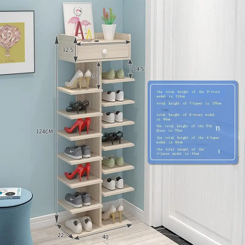 Opbergen Mobile Per La Casa Range Organizador De Zapato Armario шкаф для одежды Sapateira Mueble Meuble Chaussure стойка
