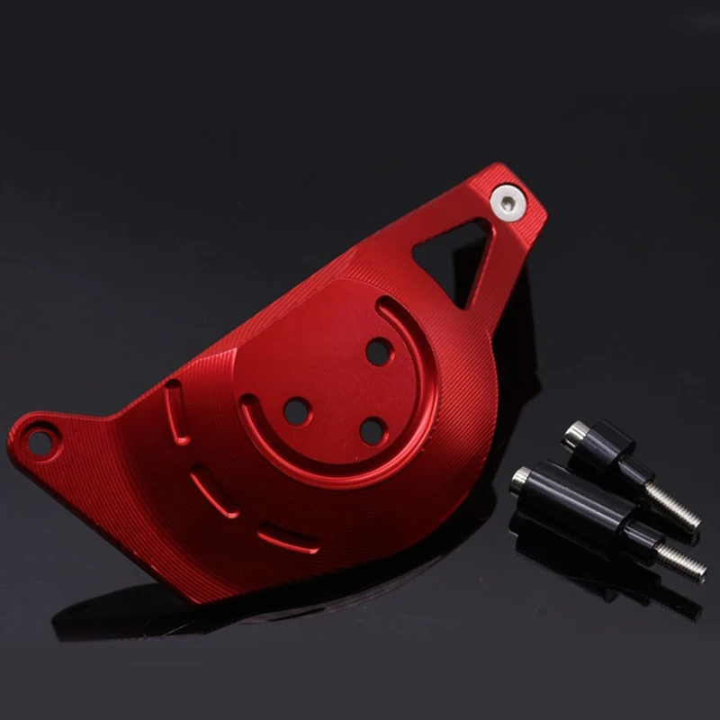 

Motorcycle Engine Guard Cover for YAMAHA NMAX155 2015-2019 Accessories Engine Protector Pad Cover