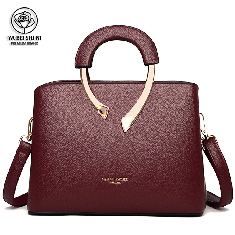

2020 PU New Laptop Bag For Ladies Multifunction Women Bags Female Large Capacity School Bag High Quality Women Shoulder Bags
