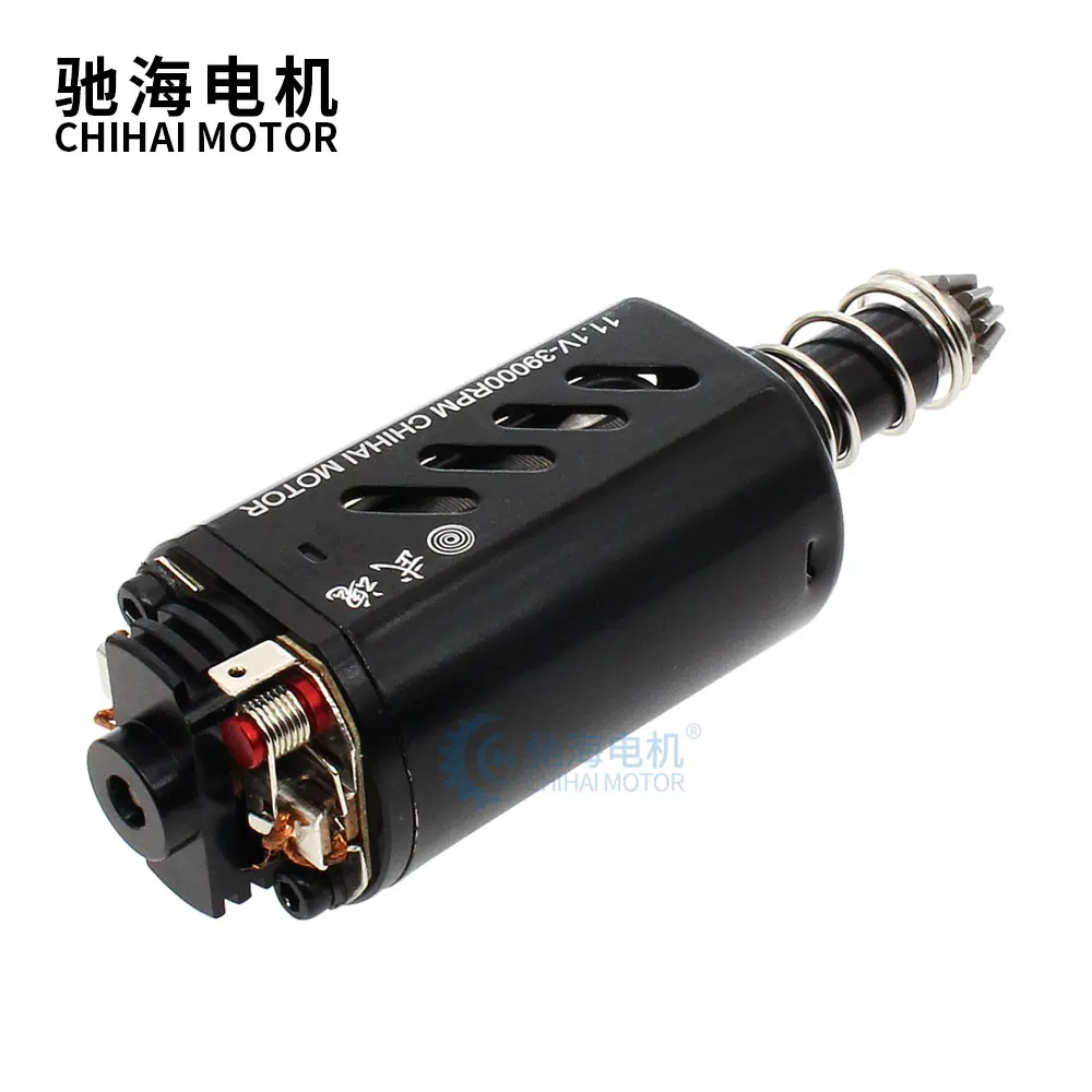 Chihai motor CHF-480WA-8513G Strong NdFeB магнит полый DC с редуктором двигателя для XWE M4 Ver.2 коробка
