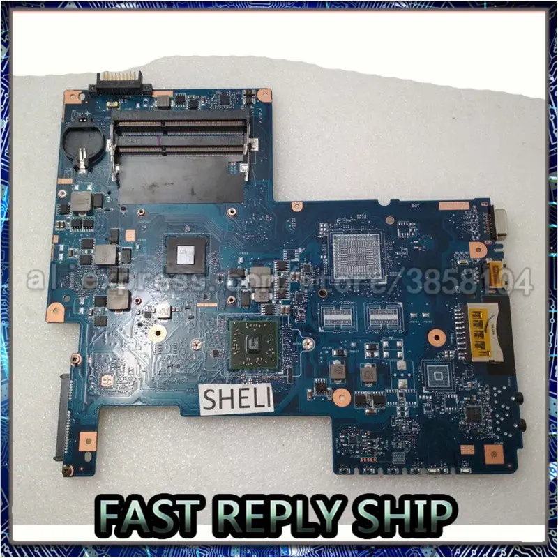 H000036160 материнская плата для ноутбука Toshiba satellite C670 C675D E 300 08N1 0NG0J00 EME300 основная
