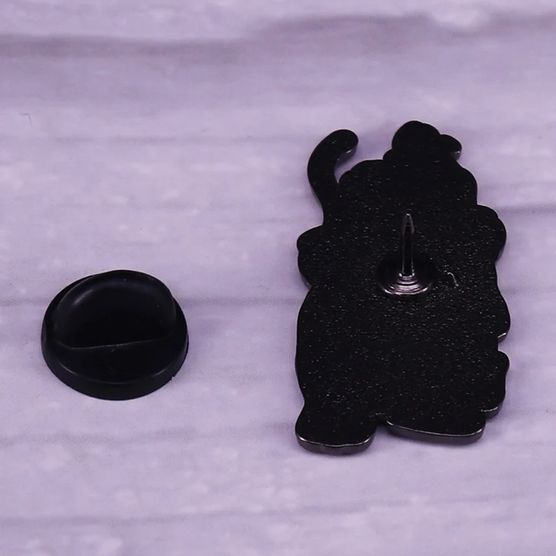 Шерстяная булавка мамонта животное слон ледяной возраст млемовая брошь