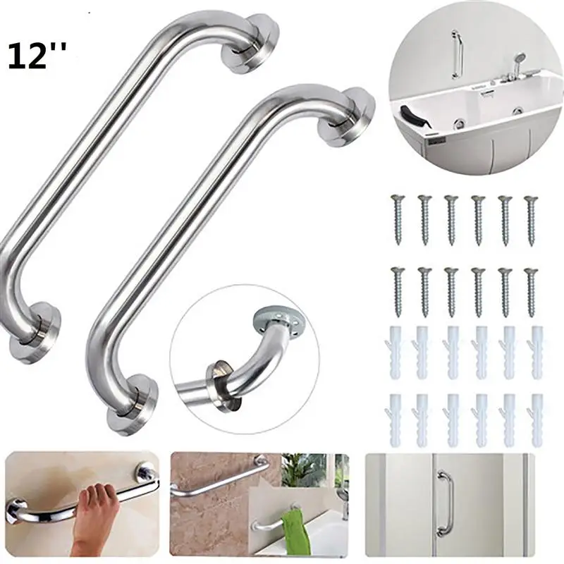 Поручни для туалета ванной комнаты пожилых людей безопасный поручни душа из