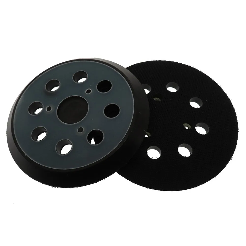 

1 Piece Sanding Backing Pad 125mm 1pc 5 Inch 8 Holes For BO5010 BO5031