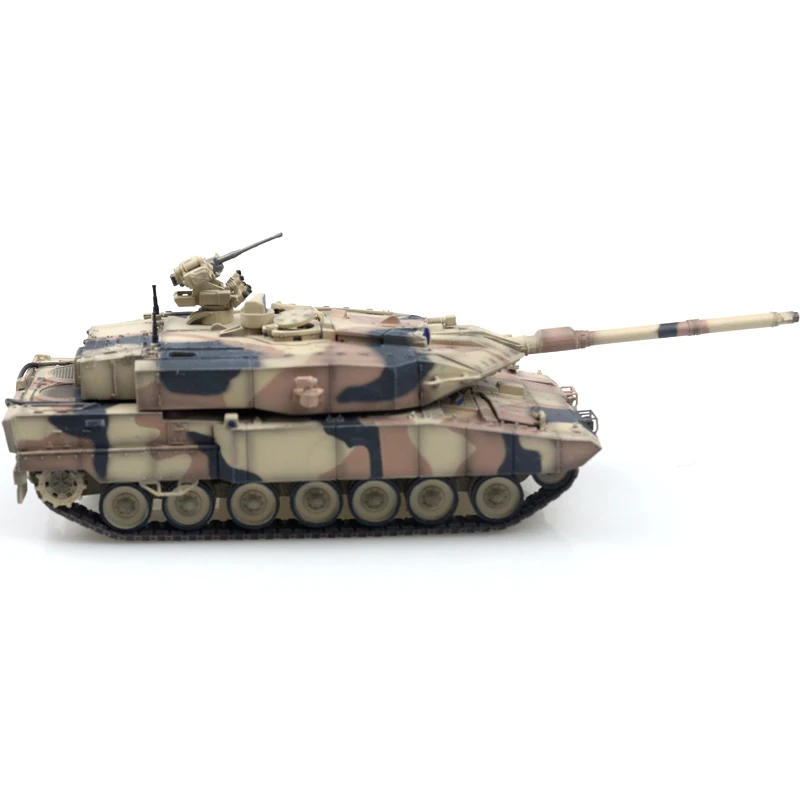 

Panzerkampf 1/72 German new Leopard 2A7 Plus Leopard 2A7PRO Desert Camouflage Finished Model