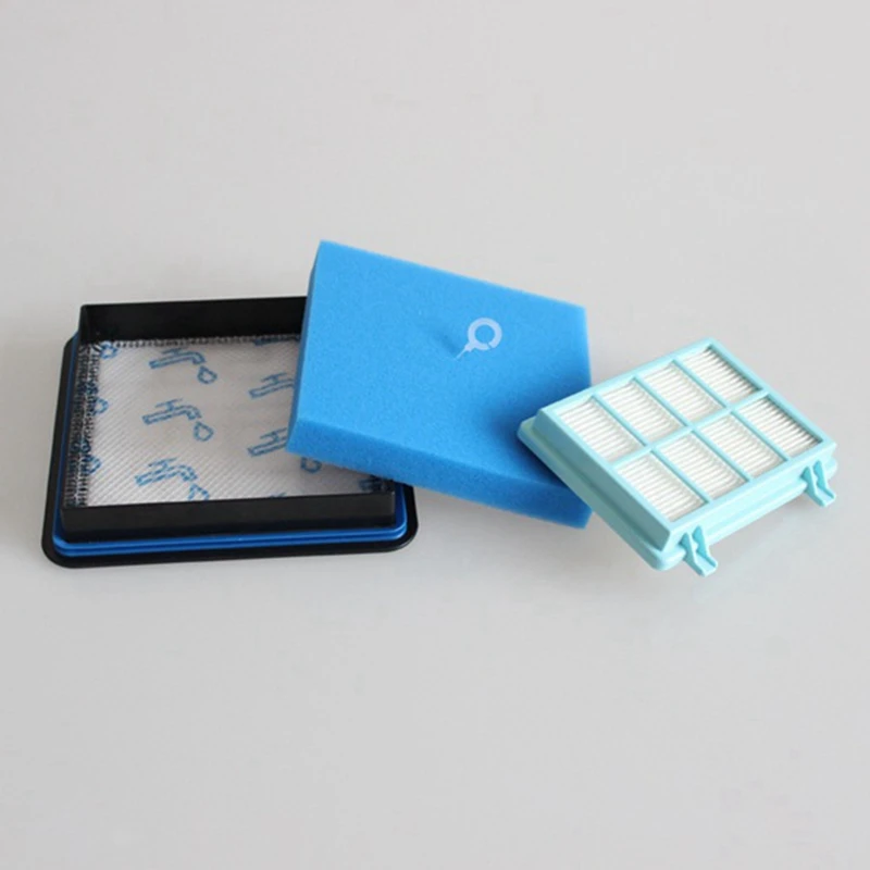 Моющийся набор фильтров для пылесоса Power Pro Compact FC9331/09 FC9332/09 FC8010/01 | Бытовая техника