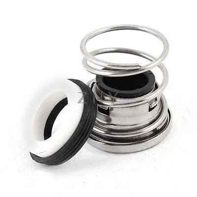 Резиновые сильфоны Керамика вращающееся кольцо механического уплотнения 16 м