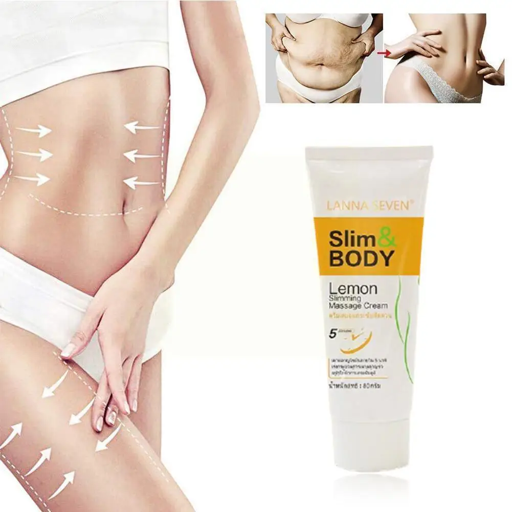 

Лимоновый массажный крем для похудения, крем для сжигания жира, подтяжка, уменьшение целлюлита, потеря веса и ног, сжигание жира, укрепляющи...