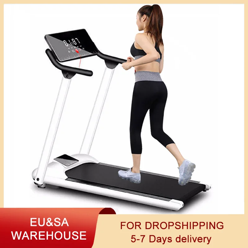 Беговая дорожка для фитнеса внутреннее снаряжение упражнений - Цена: 17 689,77 руб.