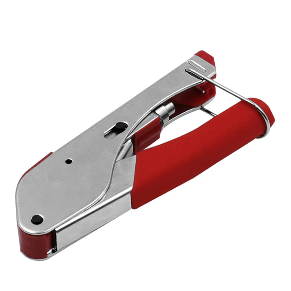 Коаксиальный кабель RG59 RG6 нажимные Обжимные Щипцы нескользящие для кабеля