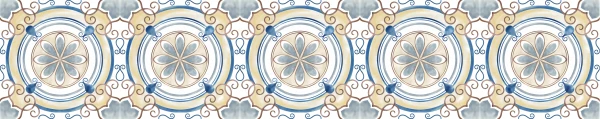 6 Наклейки на стену в стиле ретро, Morocco, кухни, ПВХ, водонепроницаемые наклейки на стену для ванной комнаты, самоклеющиеся, DIY, наклейки на стену, средиземноморский - Цвет: 6