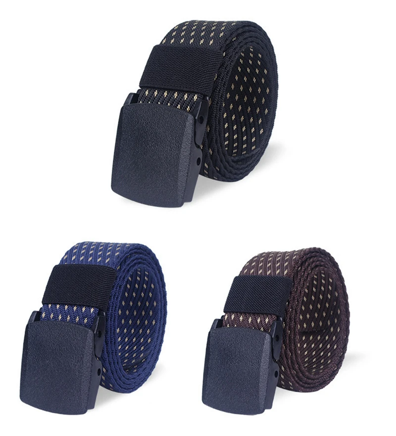 Автоматическая Пряжка пояс в Военном Стиле Тактический пластиковый поясной