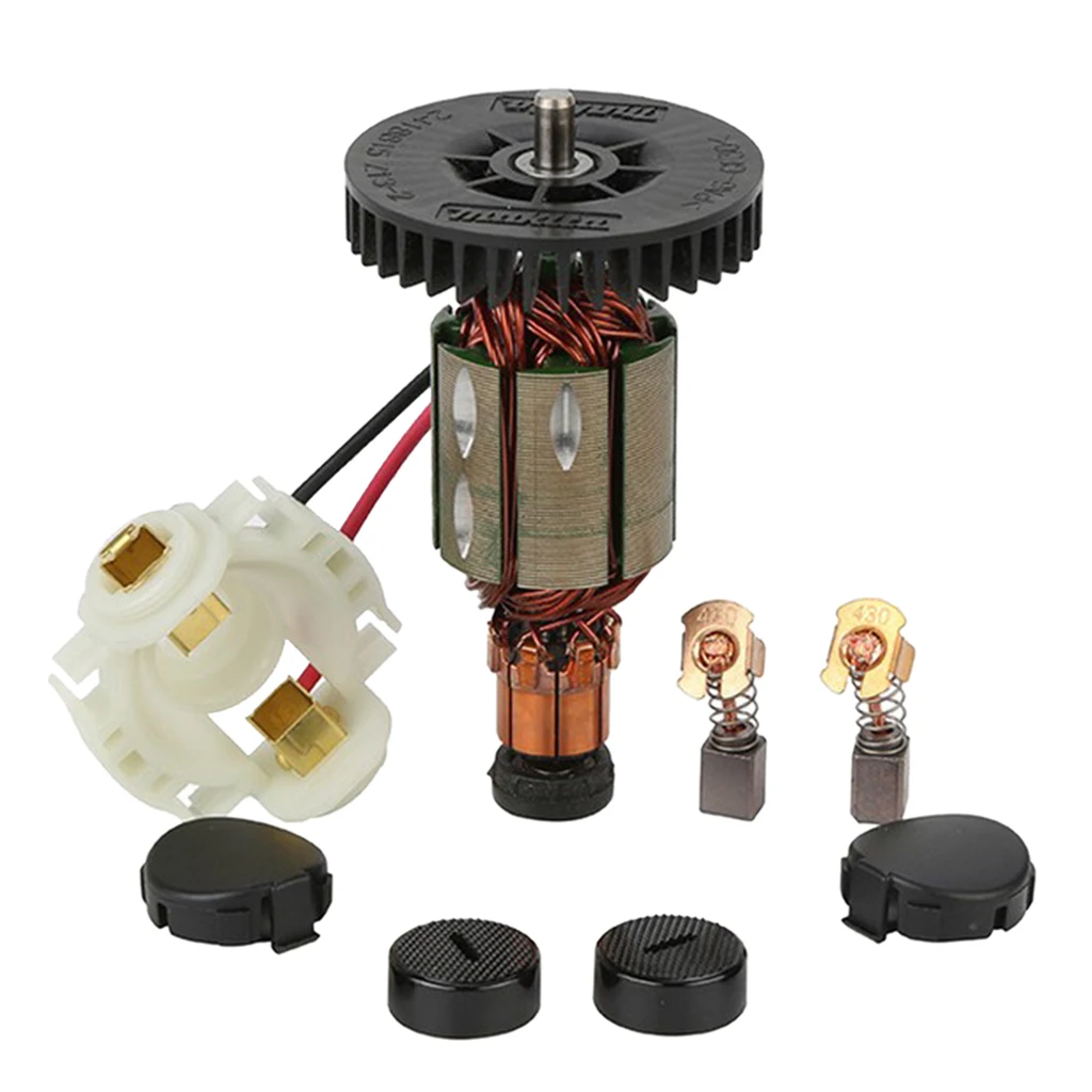 Крышка угольной щетки крышка держатель ротатор для аксессуаров BGA450 BGA452