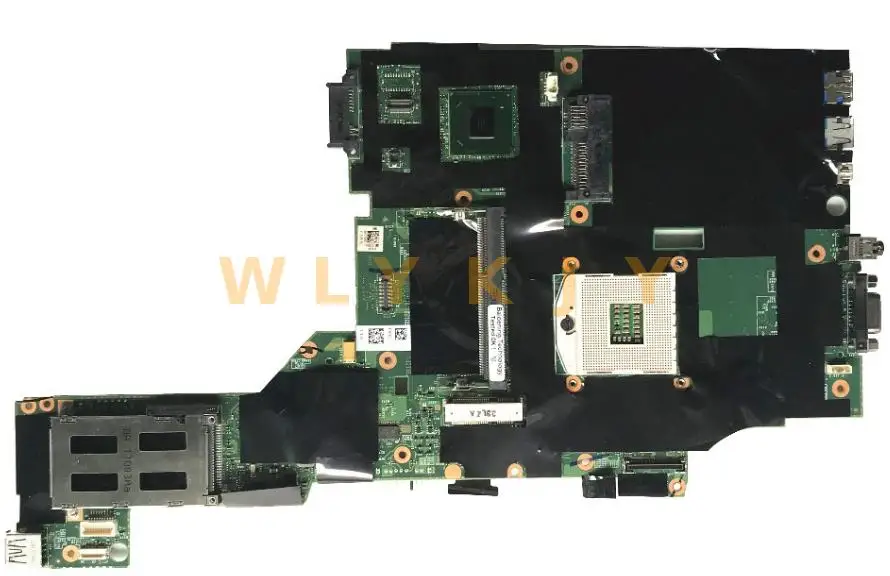 Материнская плата для ноутбука Lenovo Thinkpad T430 t430i 100% протестированная работа FRU 04Y1934