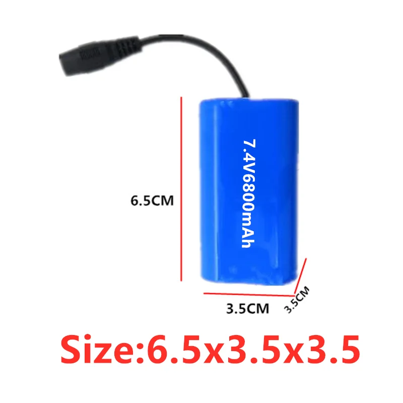 74 v 980mah 6800mah батарея 3to1 зарядка для t188 t888 2011 5 v0