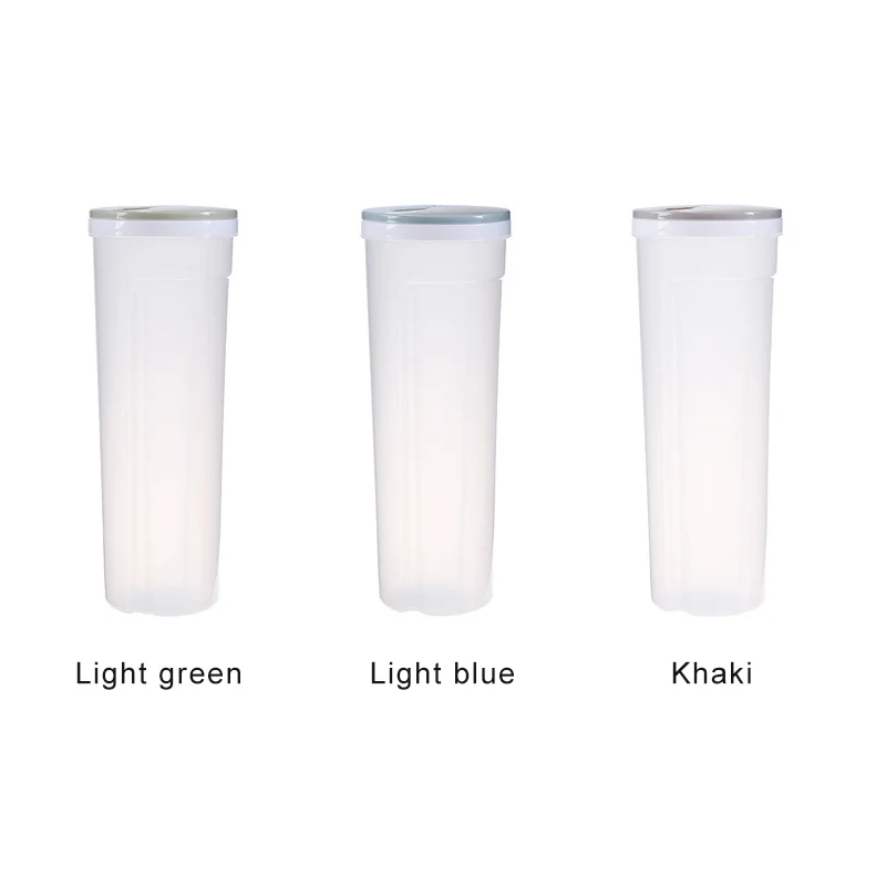 Многофункциональный спагетти лапша сбор ведро коробка для хранения еды зерновые