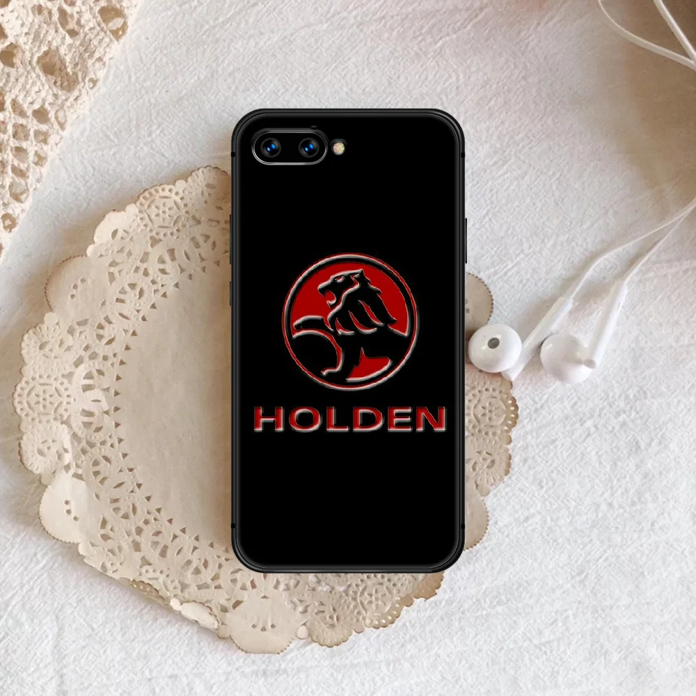 

Holden car Phone Case Cover Hull For honor 7a 8 8s 8a 8x 9 9x 10 20 i Lite Pro black Cell Fashion Funda Silicone Hoesjes Pretty