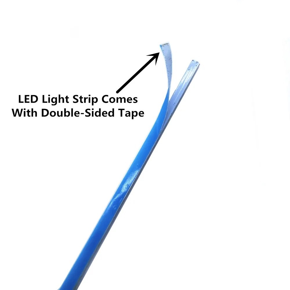Universal LED Backlight Lamps Update kit For LCD Monitor Strips Support to 22'' 490mm STRIP LIGHT | Компьютеры и офис