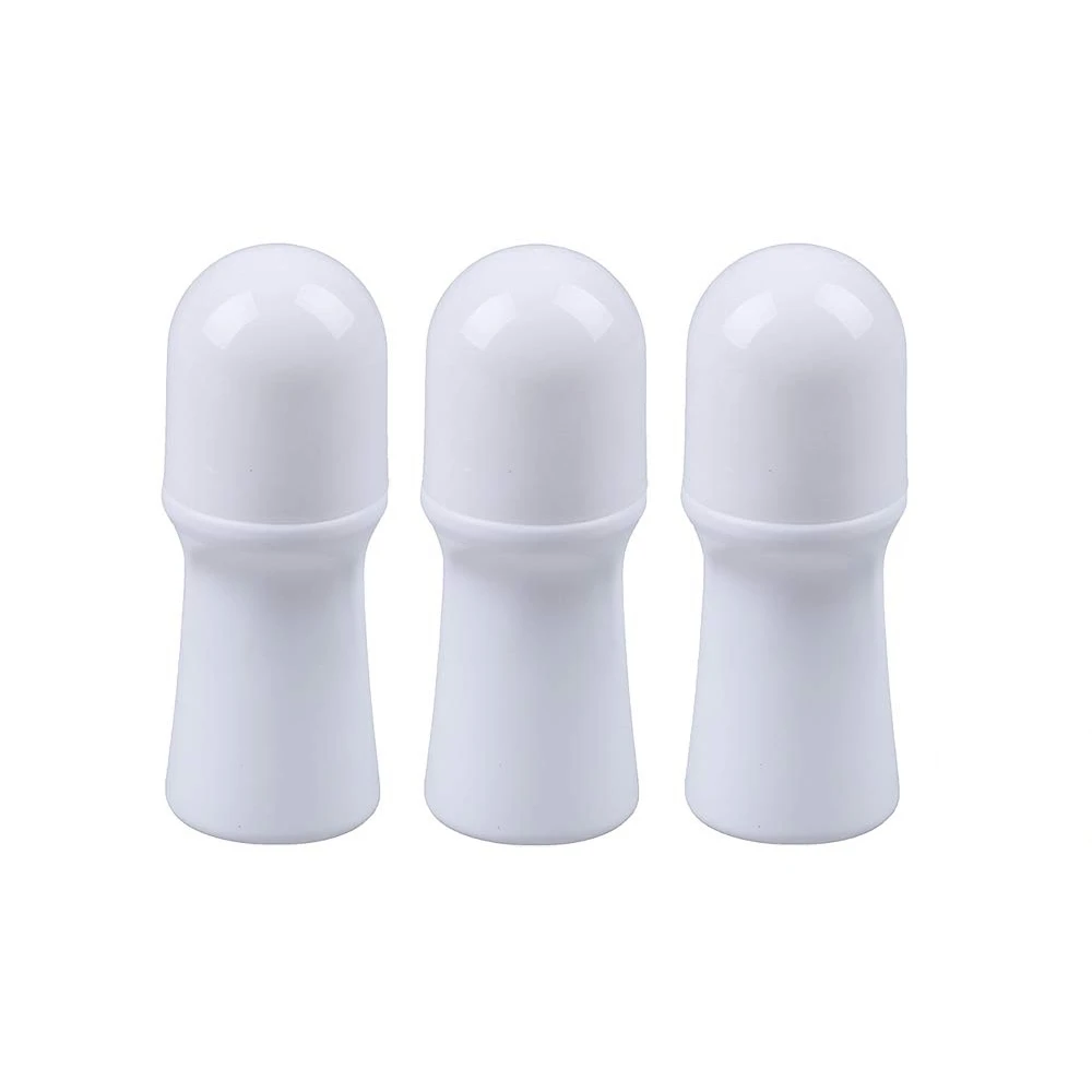 1 шт. 30 мл пластиковый белый роликовый контейнер для дезодоранта см3 | Красота и