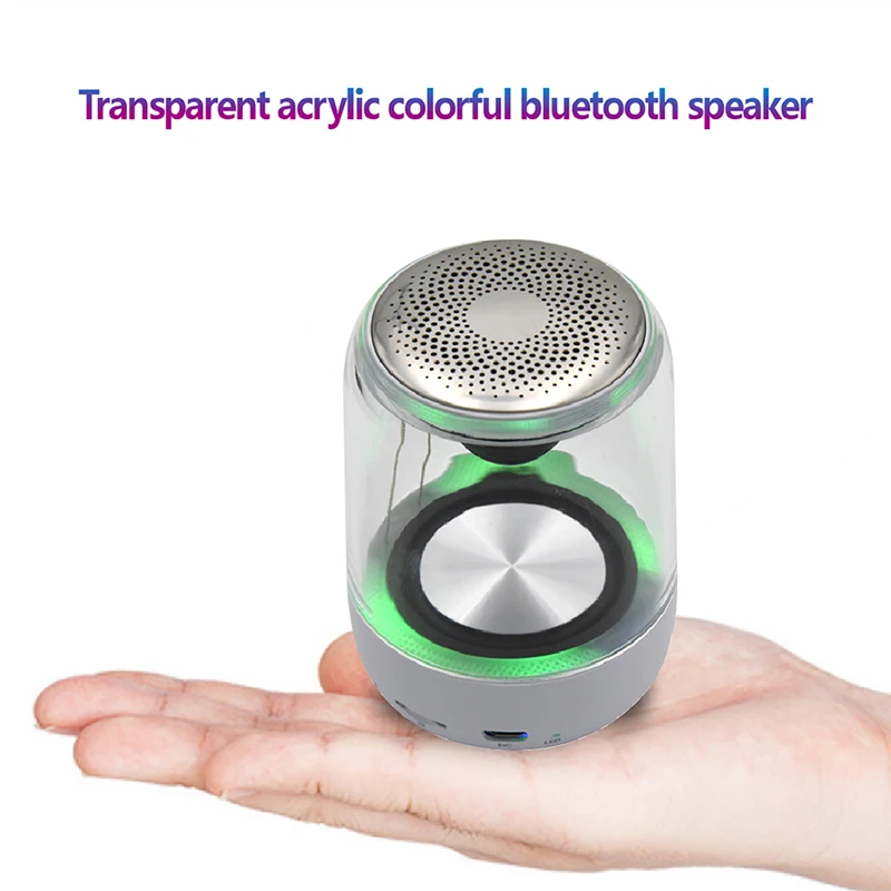 Новое поступление портативные мини колонки беспроводные с микрофоном свободные