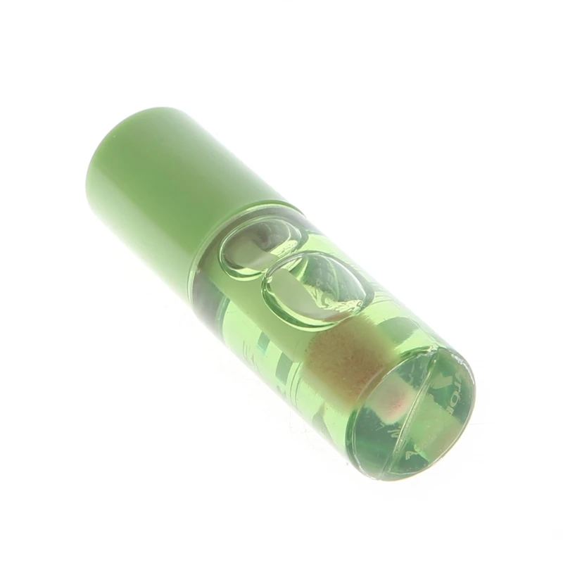 Сменный цвет алоэ вера натуральный температурный желе-блеск-бальзам для губ