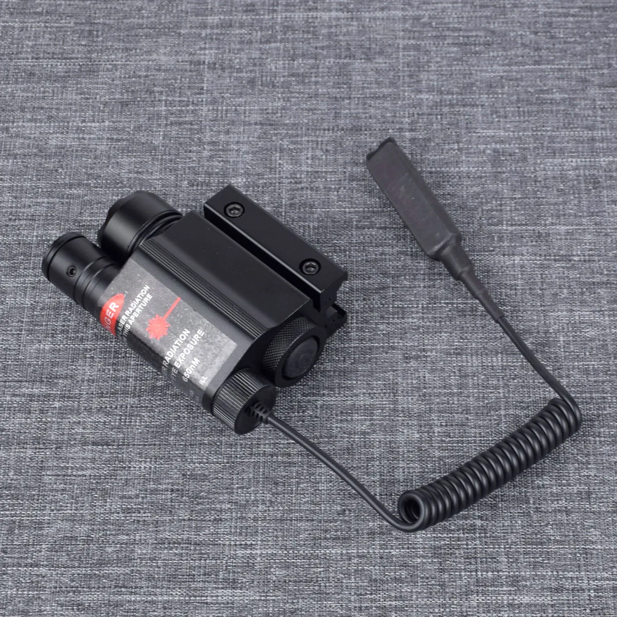 Tactical Hunting Green/Red Laser Sight Scope Set LED Flashlight Combo 11mm&amp20mm Picatinny Rail Mount |